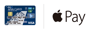 AVA VISA Suicaカードとアップルペイの画像